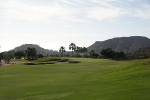 Palmilla (Mountain) 9th Approach